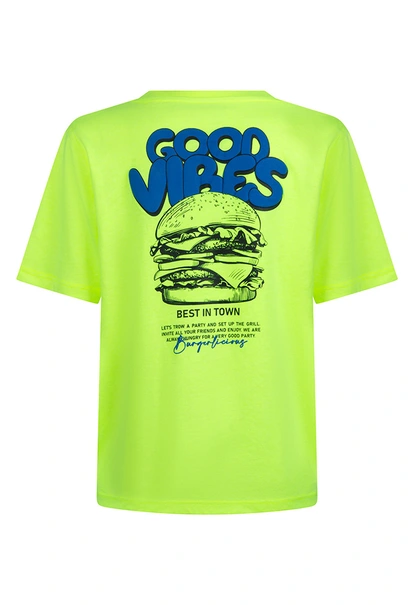 Unlocked jongens T-shirt